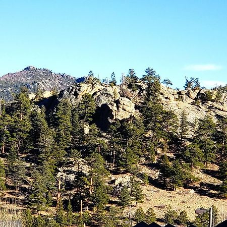 Nakai Peak 41B Condo Estes Park Buitenkant foto