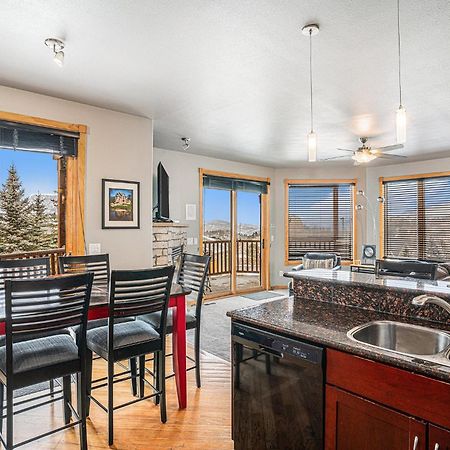 Nakai Peak 41B Condo Estes Park Buitenkant foto