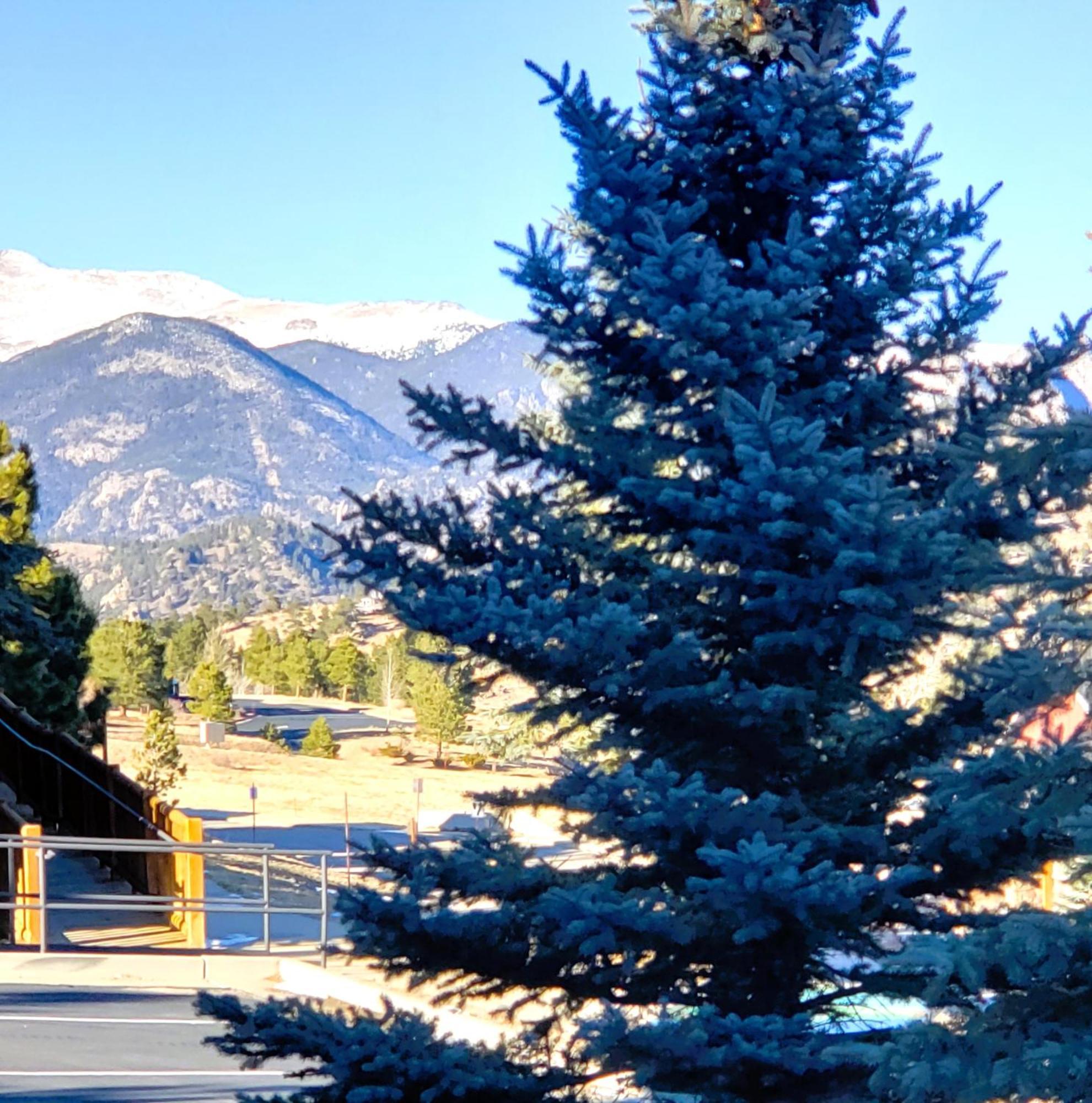 Nakai Peak 41B Condo Estes Park Buitenkant foto
