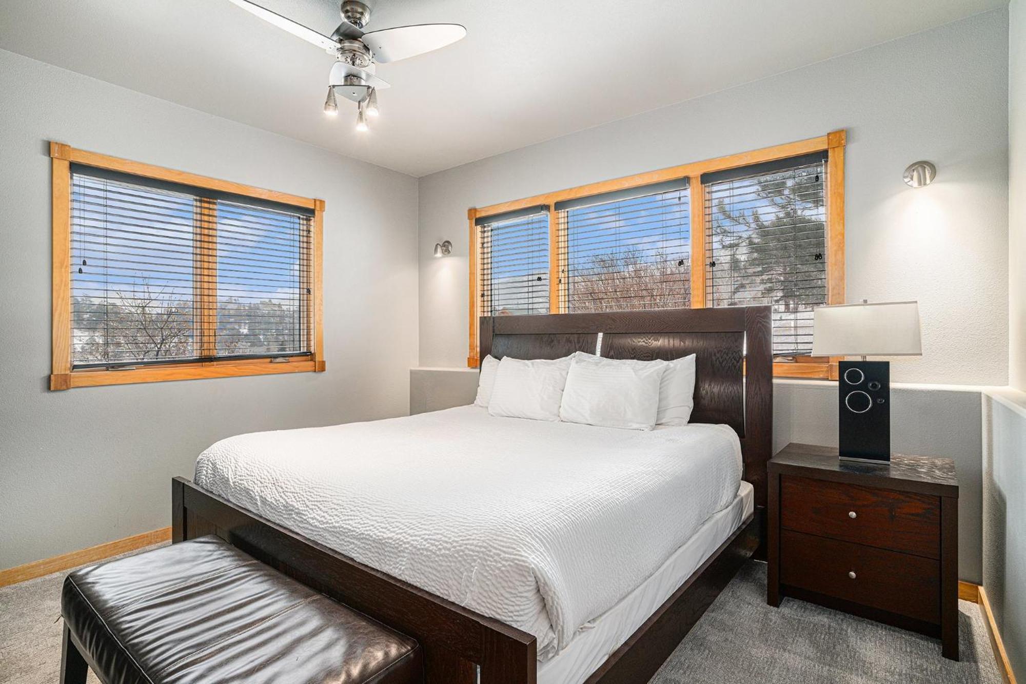 Nakai Peak 41B Condo Estes Park Buitenkant foto