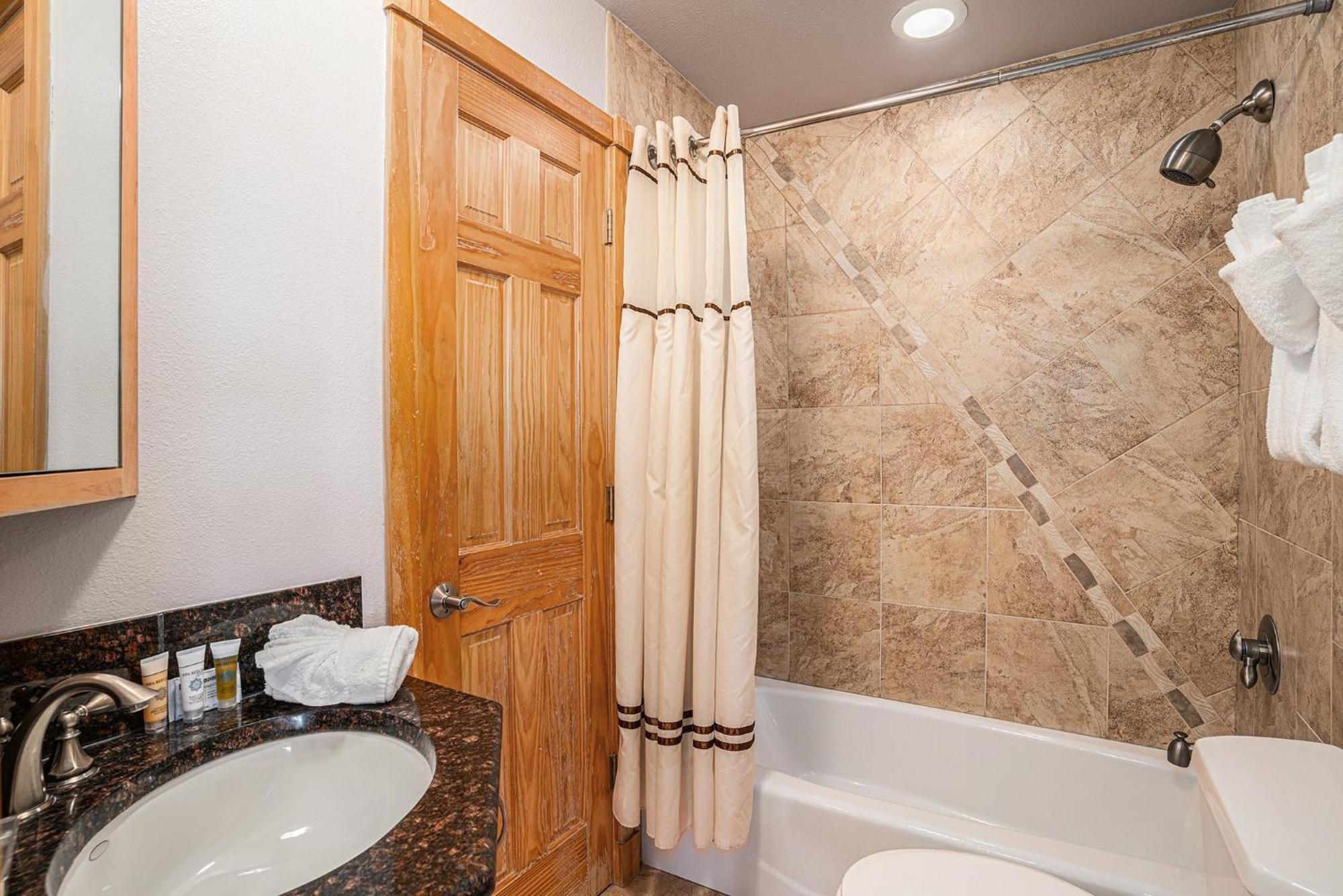 Nakai Peak 41B Condo Estes Park Buitenkant foto