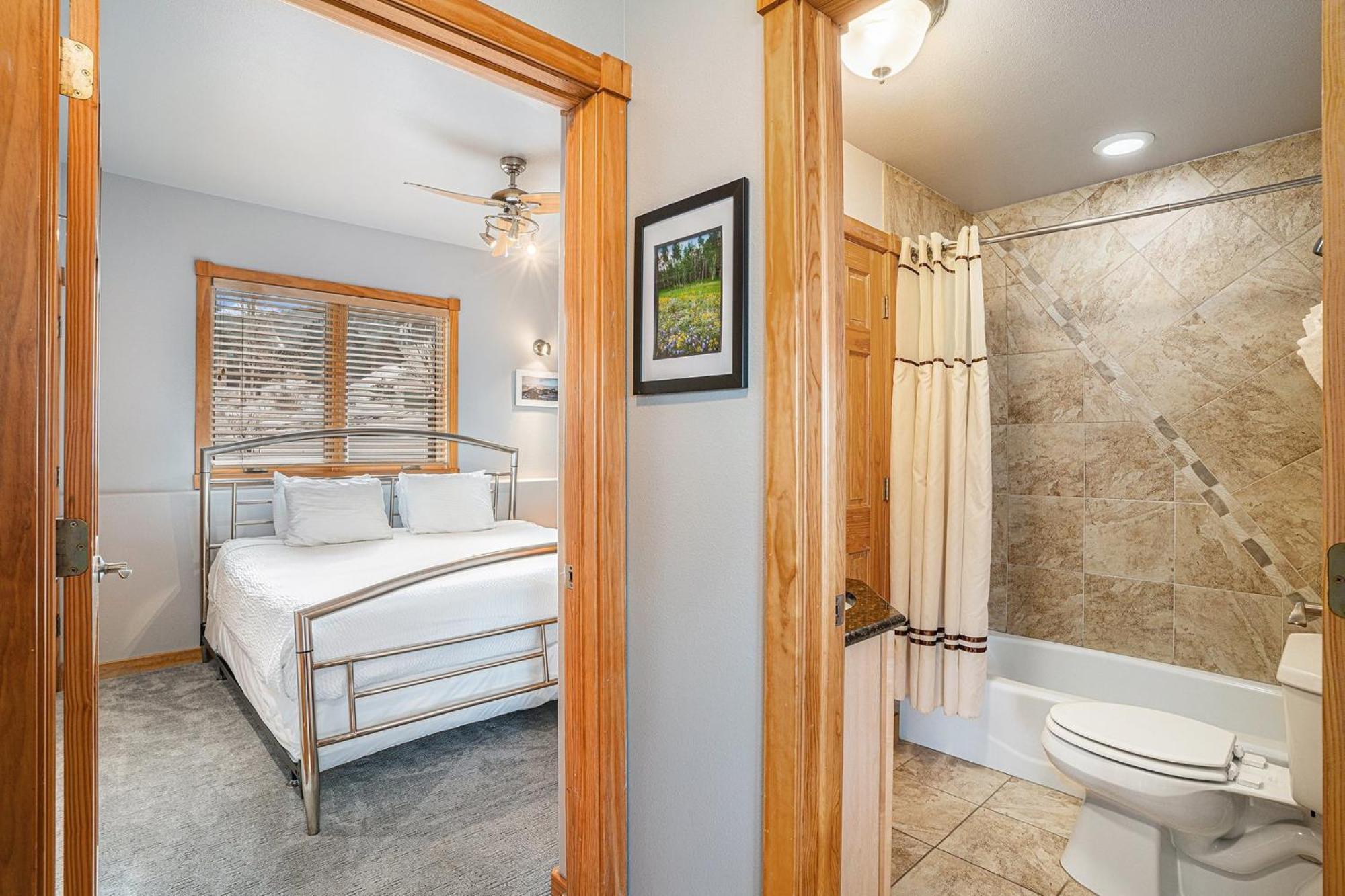 Nakai Peak 41B Condo Estes Park Buitenkant foto