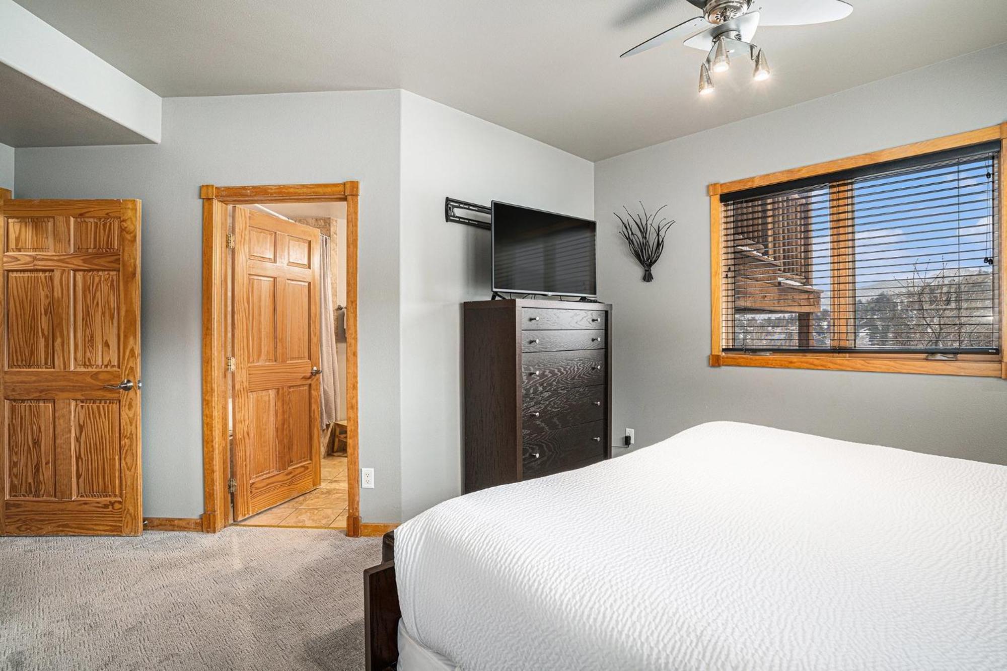 Nakai Peak 41B Condo Estes Park Buitenkant foto