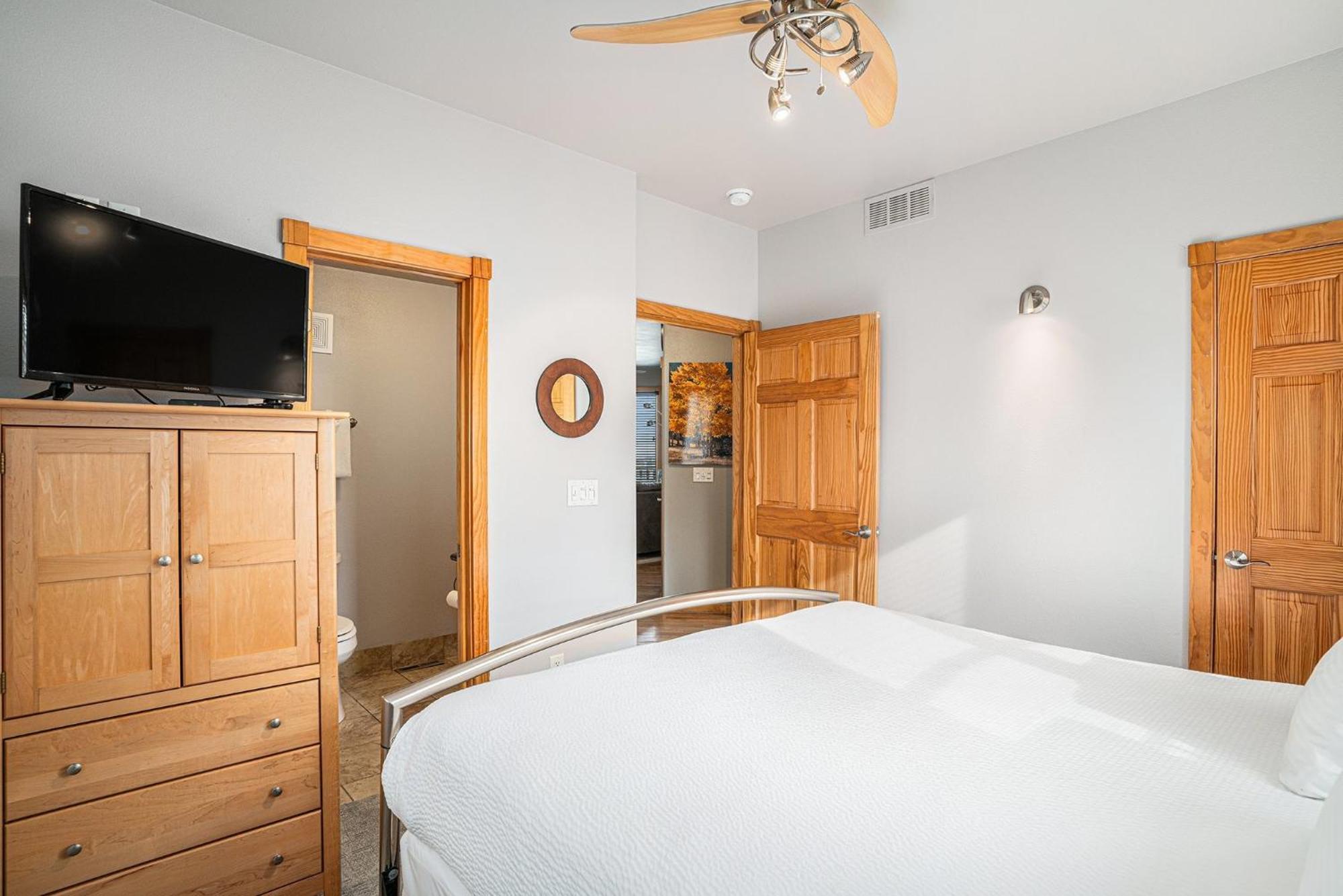 Nakai Peak 41B Condo Estes Park Buitenkant foto