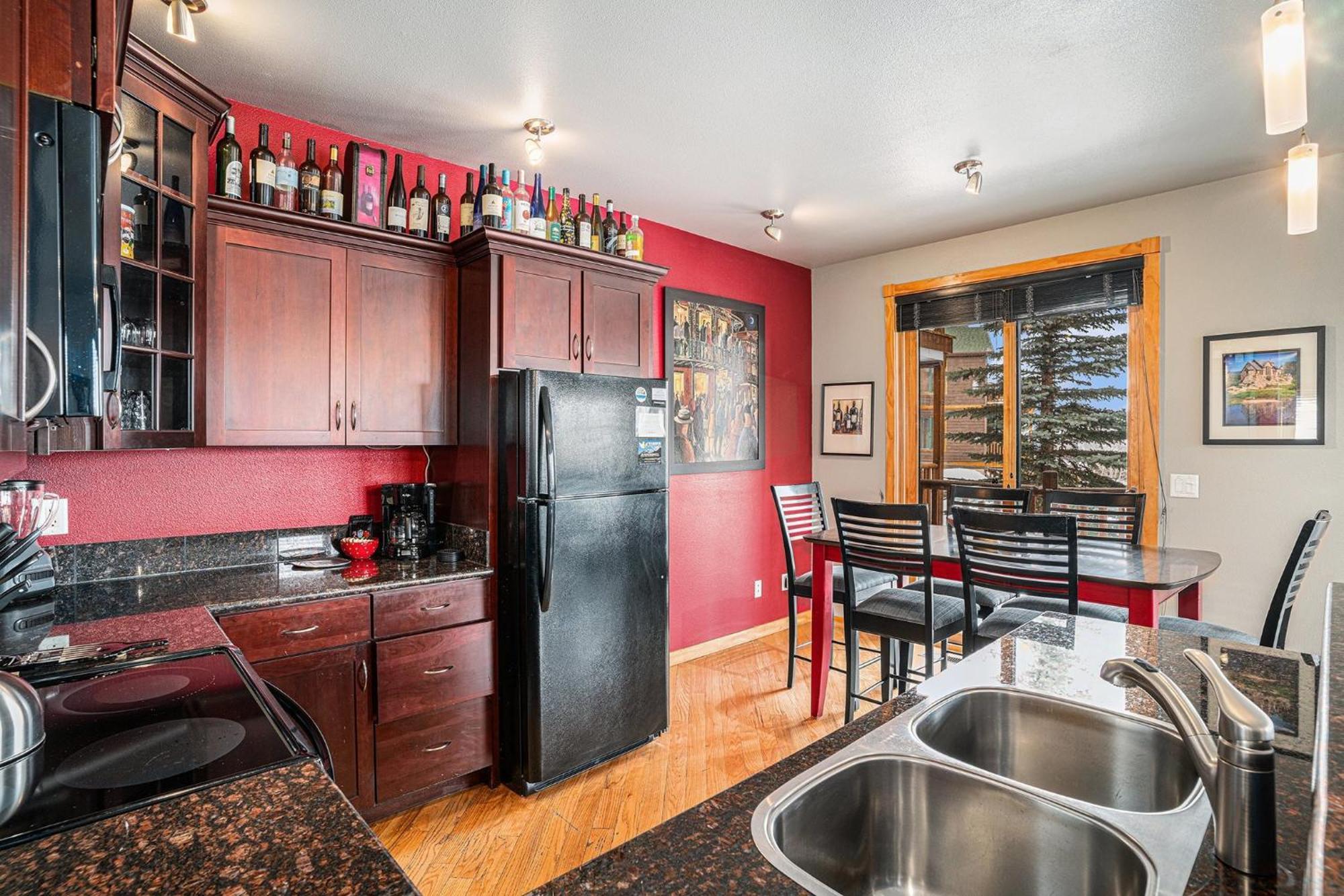 Nakai Peak 41B Condo Estes Park Buitenkant foto