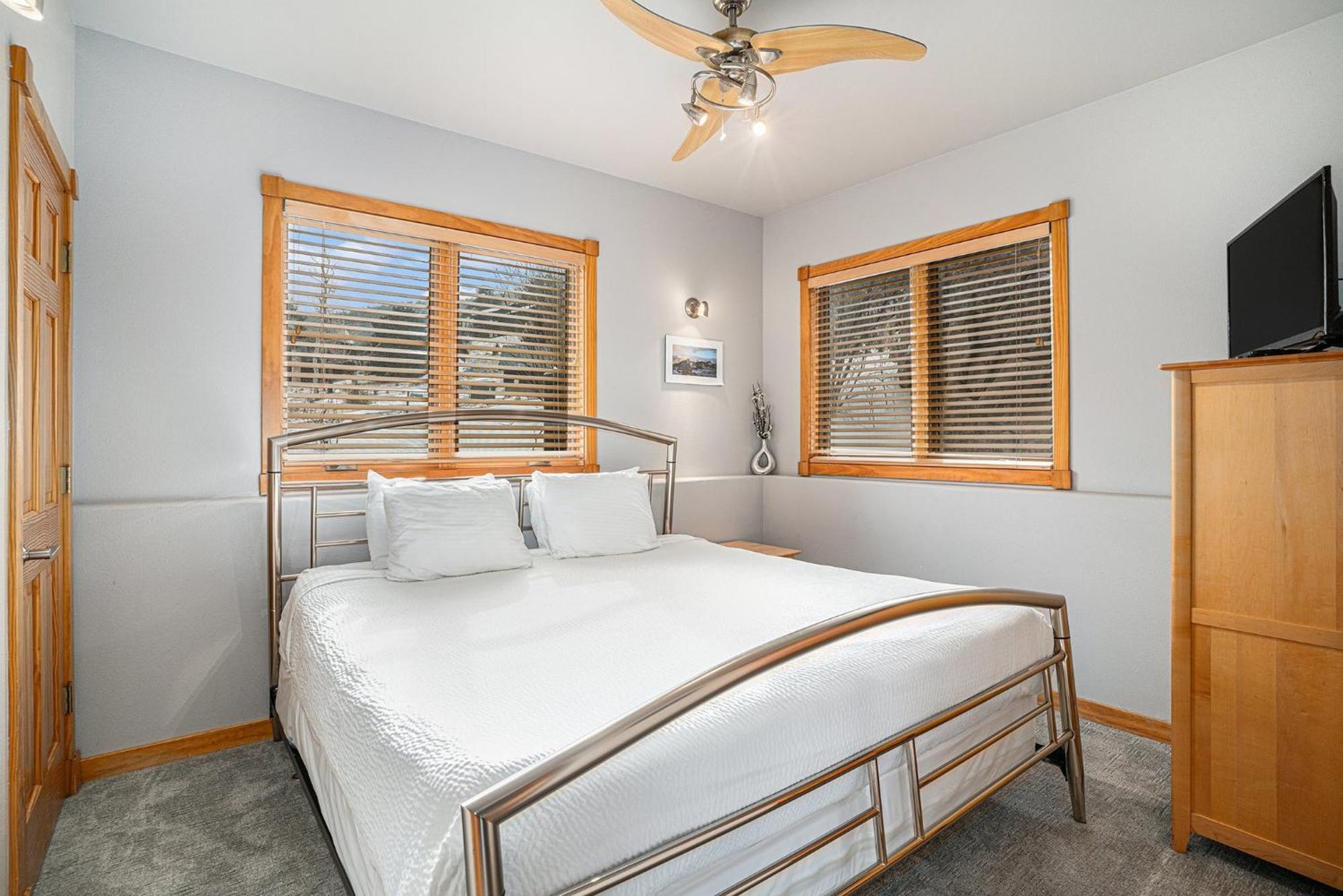 Nakai Peak 41B Condo Estes Park Buitenkant foto