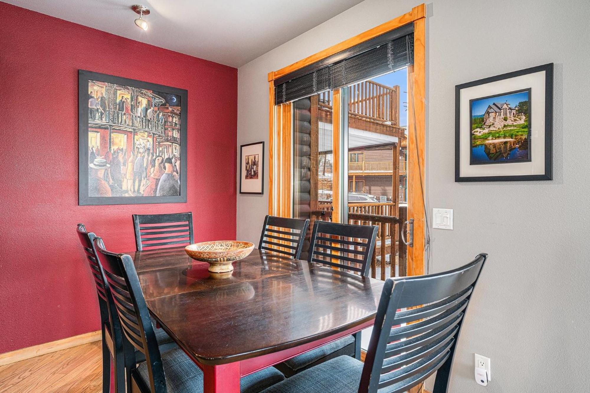 Nakai Peak 41B Condo Estes Park Buitenkant foto